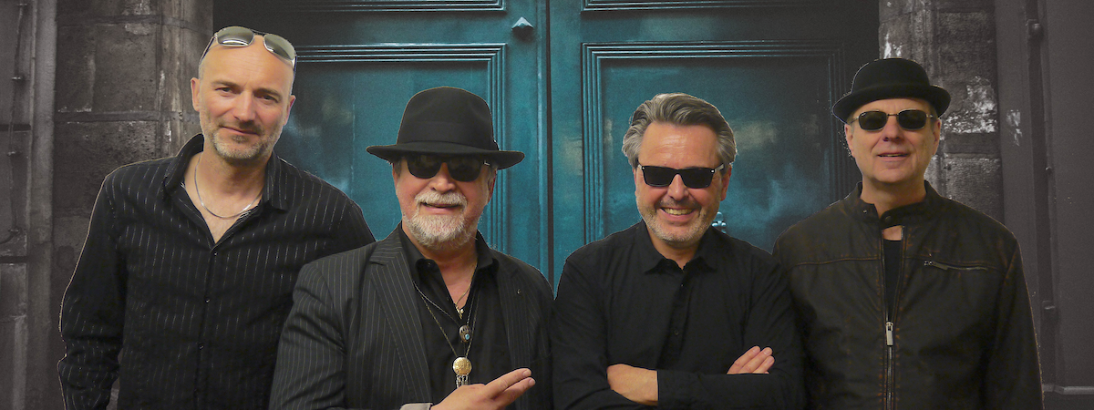 BLACK HAT BLUES BAND